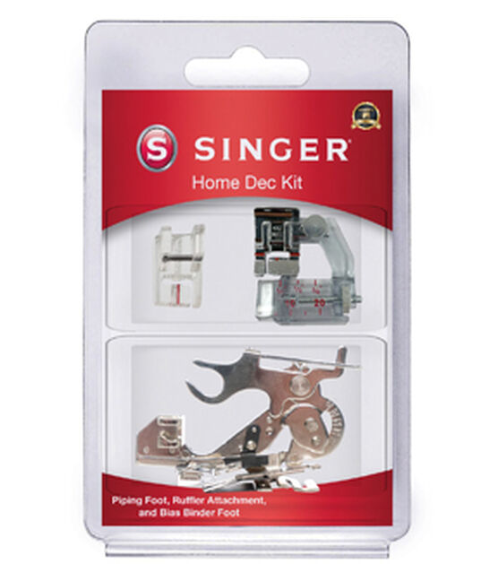 Singer - Home Dec Kit