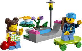 Lego City - Kids' Playground