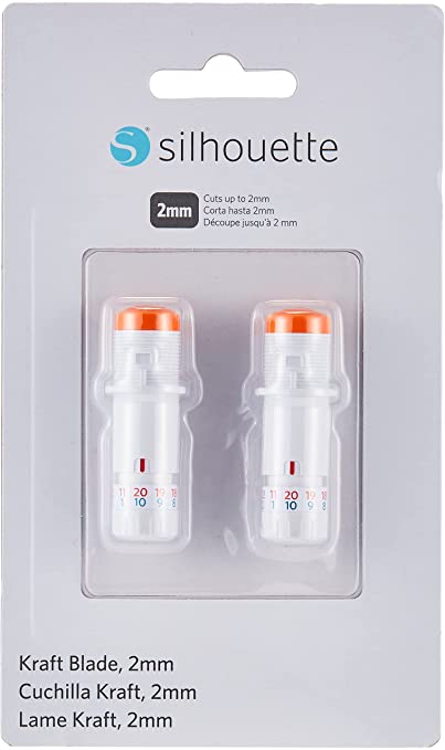 Silhouette - Cameo 4 Kraft Blade 2 pk