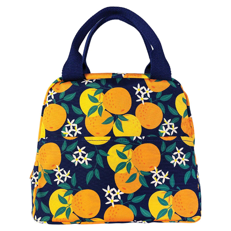 Steel Mill & Co.® - Orange Blossom Lunch Tote