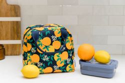 Steel Mill & Co.® - Orange Blossom Lunch Tote