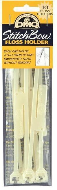 DMC - Stitch Bow Floss Holder - 10 count