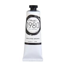 Gamblin - 1980 Oil Colors - 37 ml - Series 1