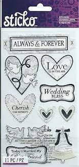 Sticko - Always and Forever Stickers