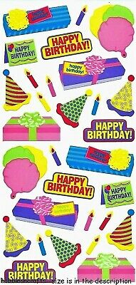 Sticko - Birthday Bash Stickers