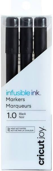 Cricut Joy - Infusible Ink Pens- Black - 1.0mm