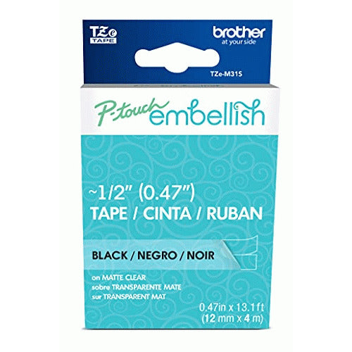 Brother - P-Touch Embellish - Tape