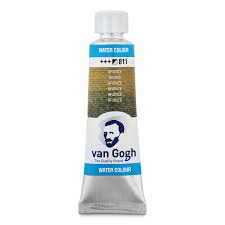 Van Gogh - Watercolor Pigments - Series 1 - 10 ml