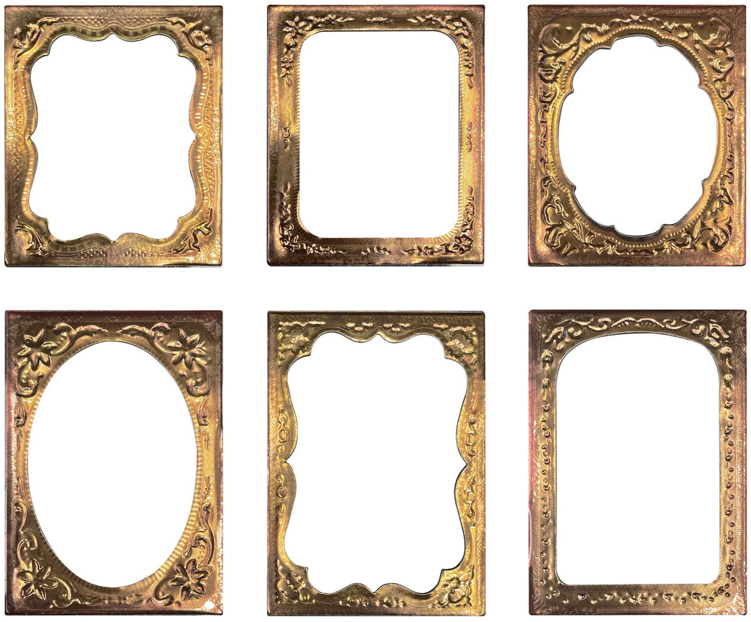 Tim Holtz - idea-ology - Curio Frames