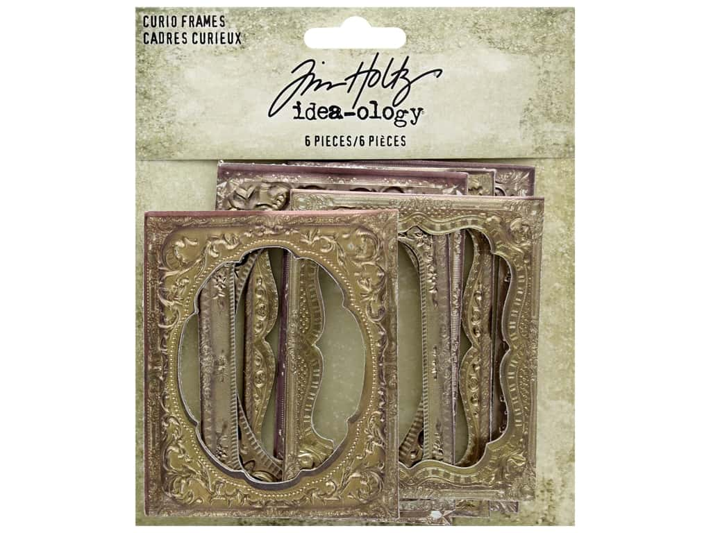 Tim Holtz - idea-ology - Curio Frames