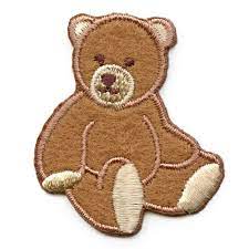 Simplicity - Brown Teddy Bear