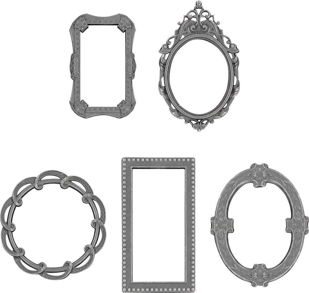 Tim Holtz - idea-ology - Deco Frames Adornments