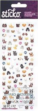 Sticko - Dogs Stickers