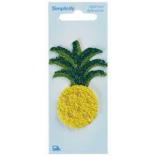 Simplicity - Pineapple