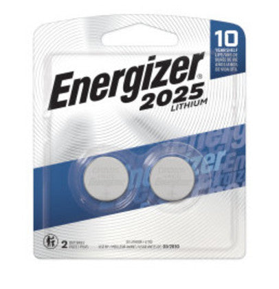 Energizer - 3V Batteries - 2 pack