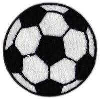 Simplicity - Soccer Ball Applique