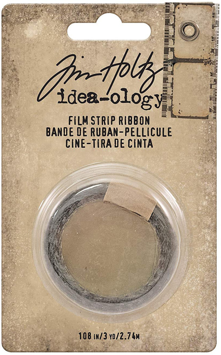 Tim Holtz - idea-ology - Film Strip Ribbon