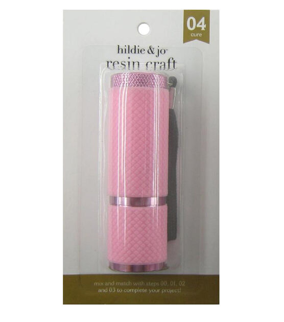 Hildie & Jo - Resin Craft 6w UV Flashlight