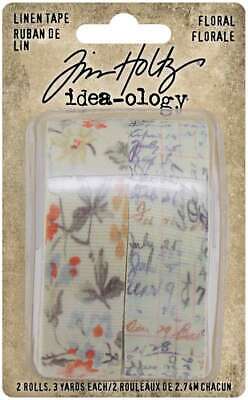 Tim Holtz - idea-ology - Linen Tape