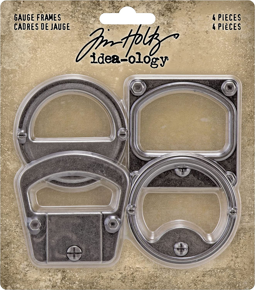 Tim Holtz - Gauge Frames 4pc