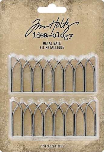 Tim Holtz - idea-ology - Metal Gate