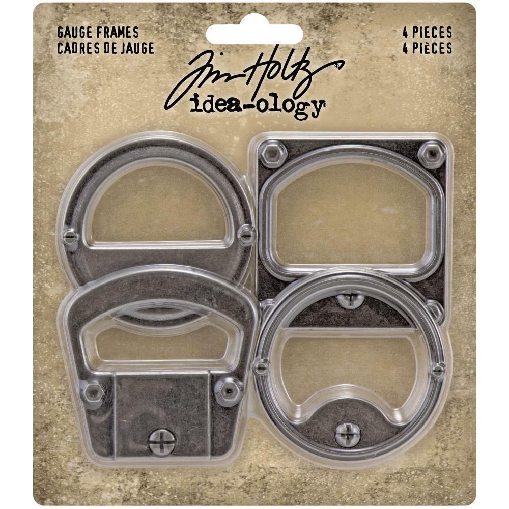 Tim Holtz - idea-ology - Gauge Frames