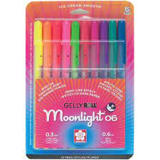 Sakura - Gelly Roll Moonlight Fine Pens