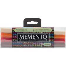 Memento - Dual Tip Markers - Arizona Canyon