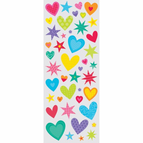 Sticko - Hearts 'n Stars (52-30065)