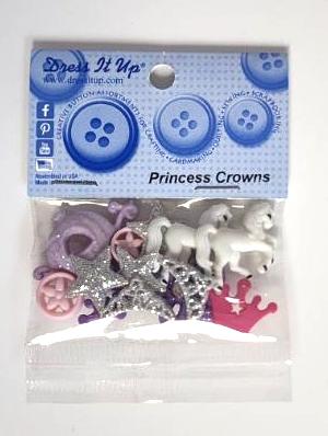 Dress it Up - Princess Crowns (horse and carriage version)