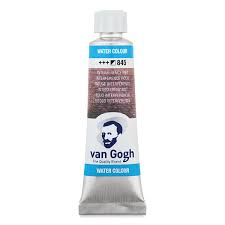 Van Gogh - Watercolor Pigments - Series 1 - 10 ml