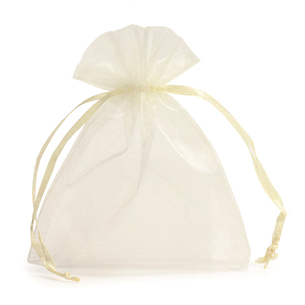 Celebrate It - Organza Bags - 3 in x 4 in - 50 pc