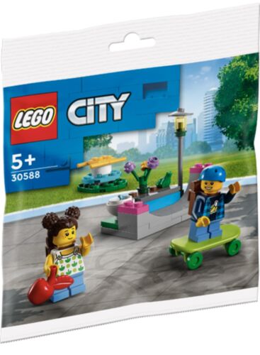 Lego City - Kids' Playground