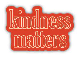 Stickers Northwest - Kindness Matters Vinyl Stickers