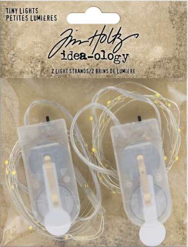 Tim Holtz - ideaology - Tiny Lights