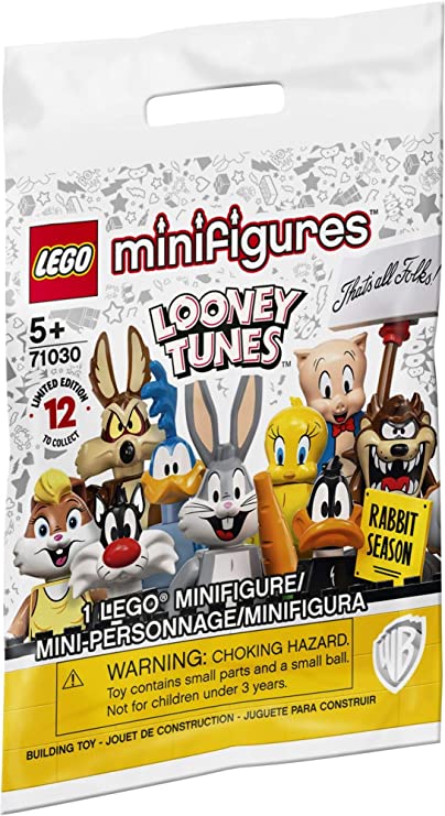 Lego - Minifigures - Looney Tunes