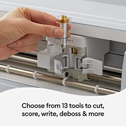 Cricut - Maker 3 Smart Cutting Machine