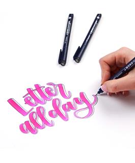 Tombow - Mono Black Drawing Pens