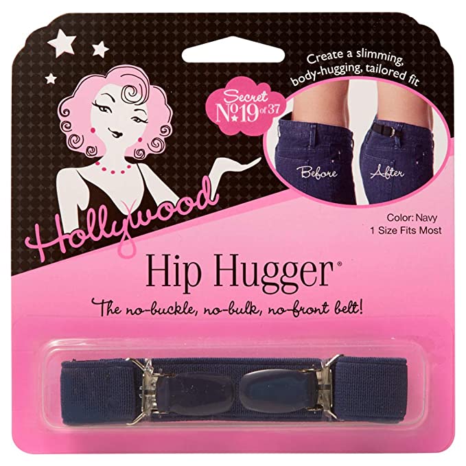 Hollywood Fashion Secrets - Hip Hugger