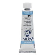 Van Gogh - Watercolor Pigments - Series 1 - 10 ml