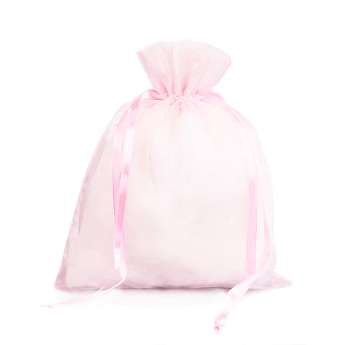 Celebrate It - Organza Bags - 3 in x 4 in - 50 pc