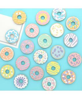 Paper Accents - Cardstock Pad 5x7" Pastels Assortment 48pc