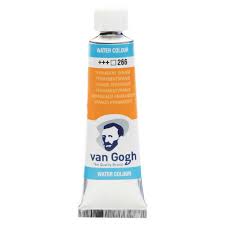 Van Gogh - Watercolor Pigments - Series 1 - 10 ml