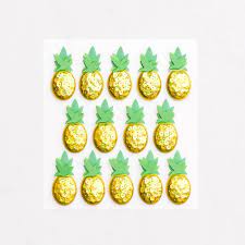 Jolee's Boutique - Pineapple Stickers