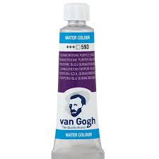 Van Gogh - Watercolor Pigments - Series 1 - 10 ml