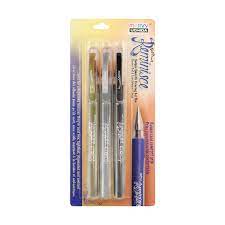 Marvy Uchida - Gel Excel Reminisce Pens - 3 pc