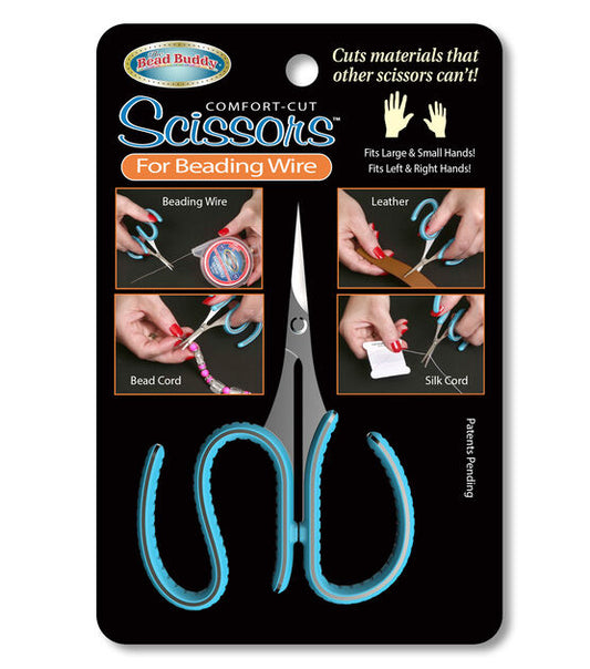 The Bead Buddy - Comfort Cut Scissors