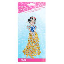 American Crafts - Snow White Bling Stickers