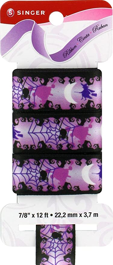 Singer - Spooky Print Ribbon