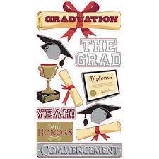 Sticko - The Grad Dimensional Stickers